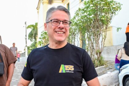 Delegado Alessandro lidera segundo voto para o Senado, segundo a TWS Política