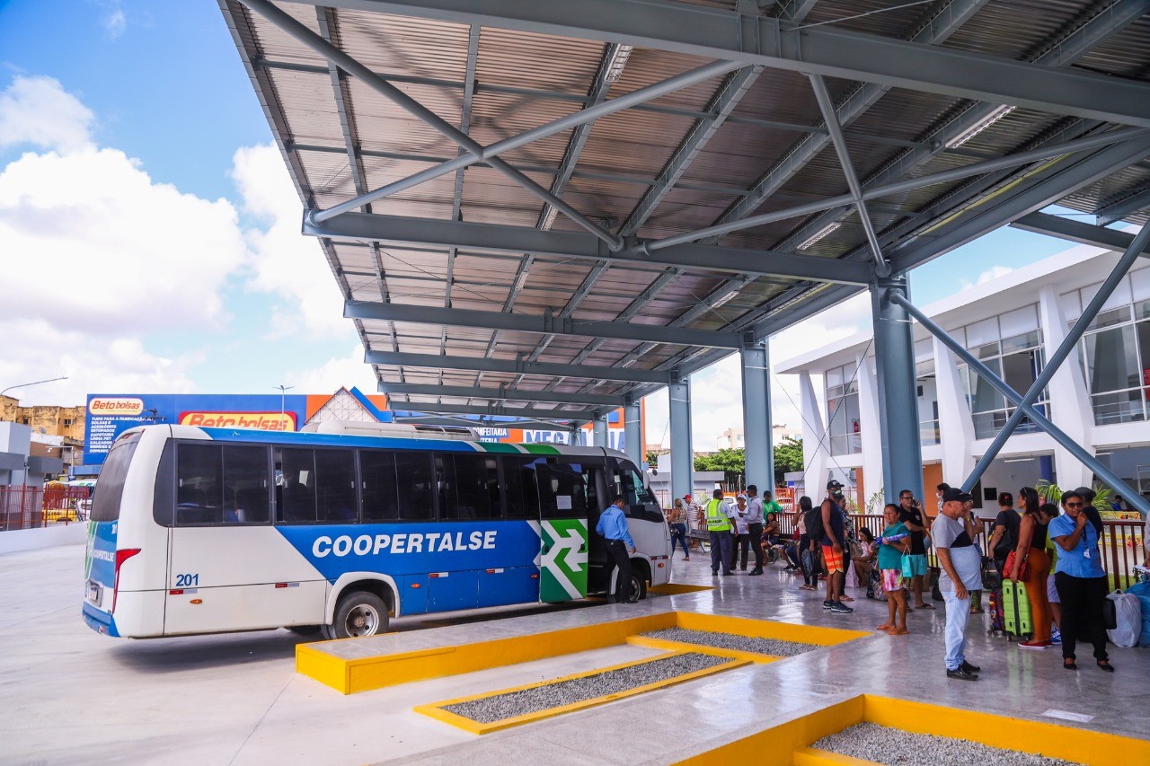 DER amplia frota de ônibus para atender eleitores no fim de semana eleitoral