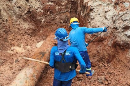 Deso: vazamento em Nossa Senhora Aparecida ocorreu em tubulação fora de operação