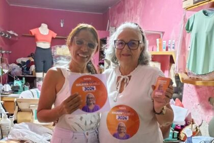 Edileuza Sá Melo apresenta propostas em visitas por diferentes regiões de Sergipe