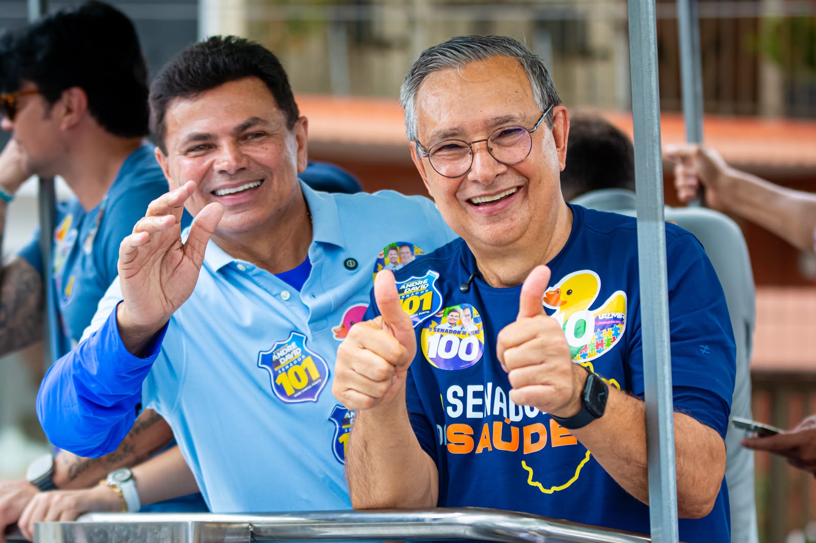 Caravana da Mudança percorre a Zona Norte de Aracaju neste domingo, 6