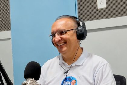 Fábio Henrique cita asfalto na Piabeta e ciclovia de 16 km em Socorro