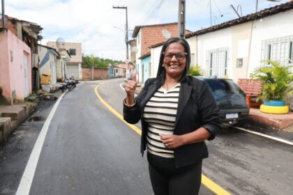 Fábio Mitidieri leva 2,3 milhões de m² de asfalto aos municípios de Sergipe
