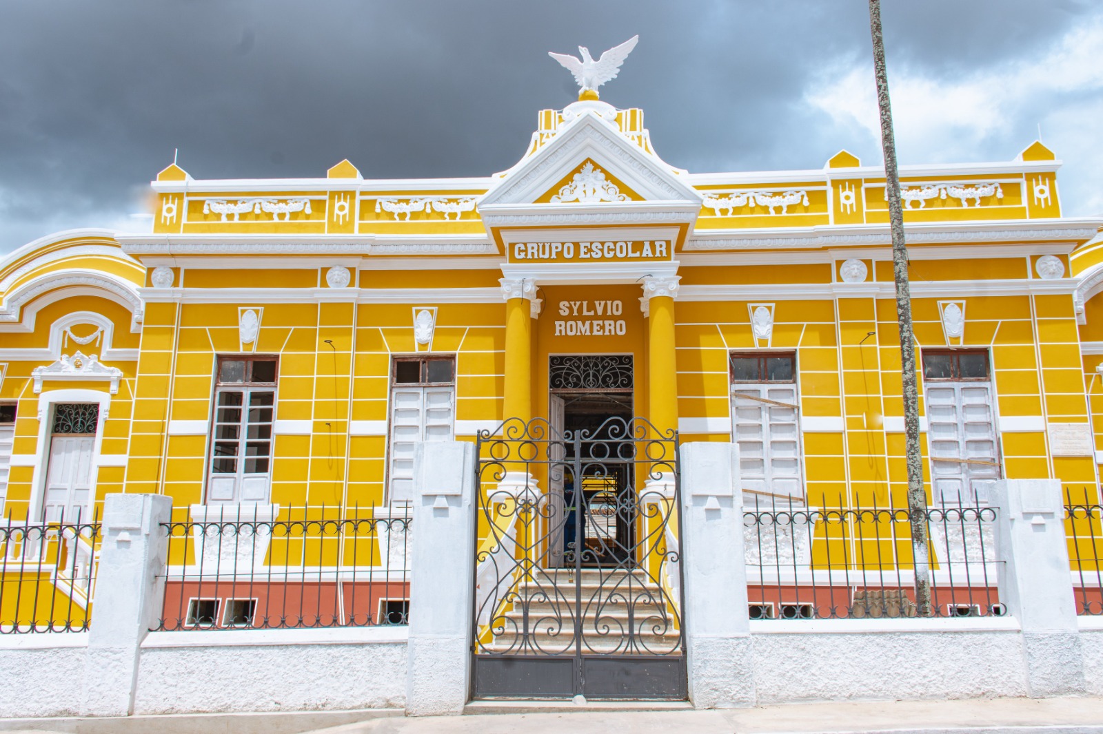 Investimentos da gestão estadual em Lagarto