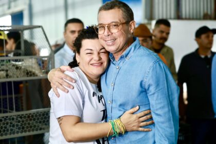 Emprego e turismo: o que Fábio Mitidieri promete para o segundo mandato