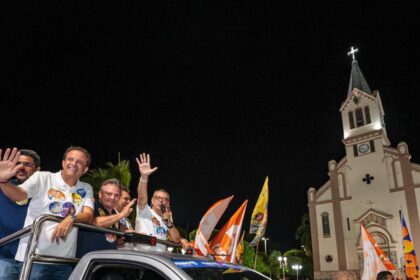 Mitidieri aponta maior pacote de água e saneamento da história de Simão Dias