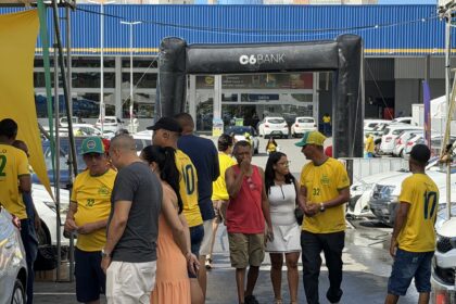 Feirão Gigantes de Sergipe tem três dias de negociação na Adélia Franco