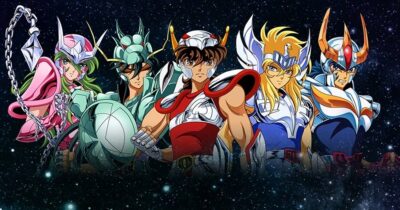 Cavaleiros do Zodíaco: 32 anos da estreia que mudou a TV brasileira