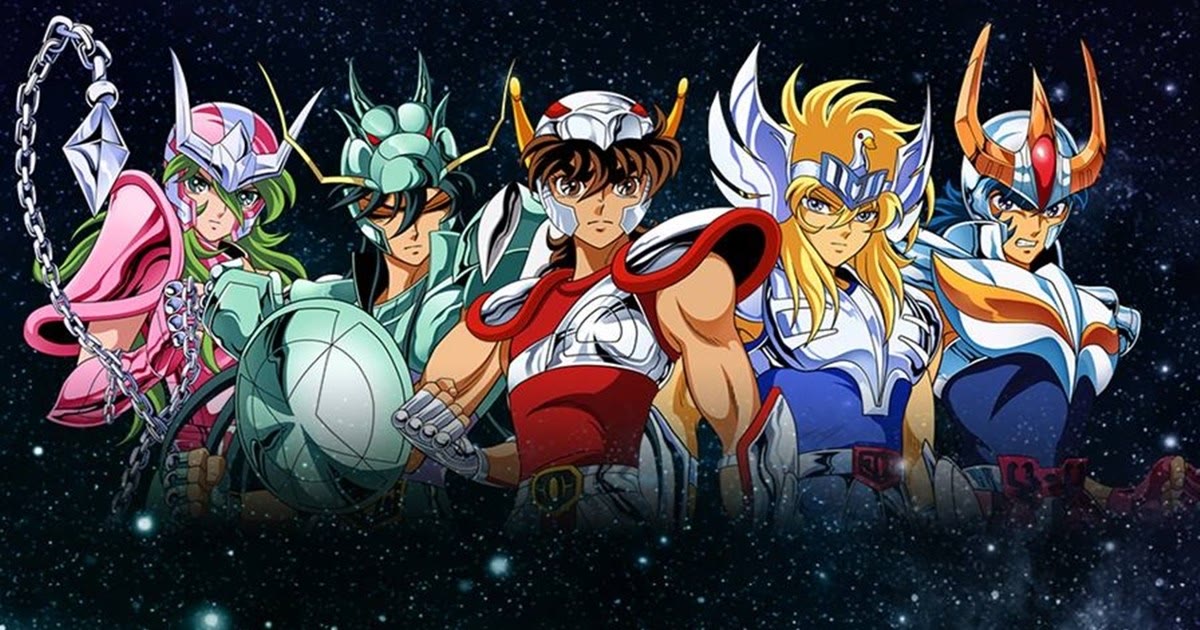 Cavaleiros do Zodíaco: 32 anos da estreia que mudou a TV brasileira
