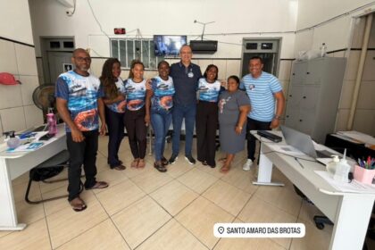 Lideranças da pesca declaram apoio a Fábio Henrique para a Alese