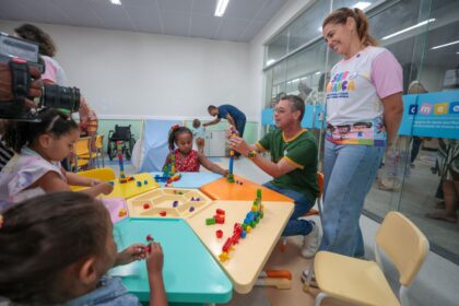 Governador Fábio cumpre agenda de campanha em três municípios nesta quinta-feira, 3