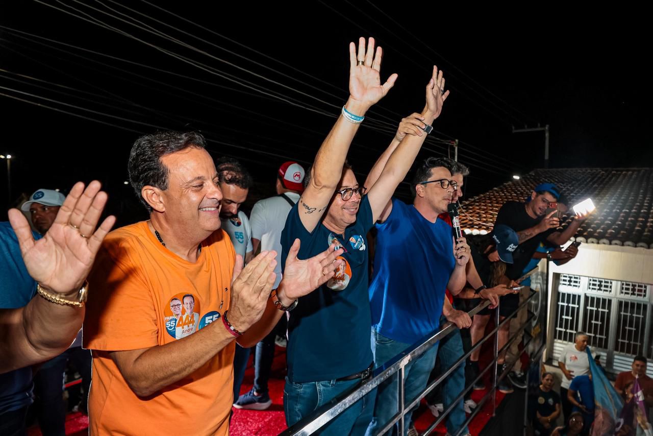 Governador Fábio Mitidieri em agenda por Malhada dos Bois, Aquidabã e Muribeca