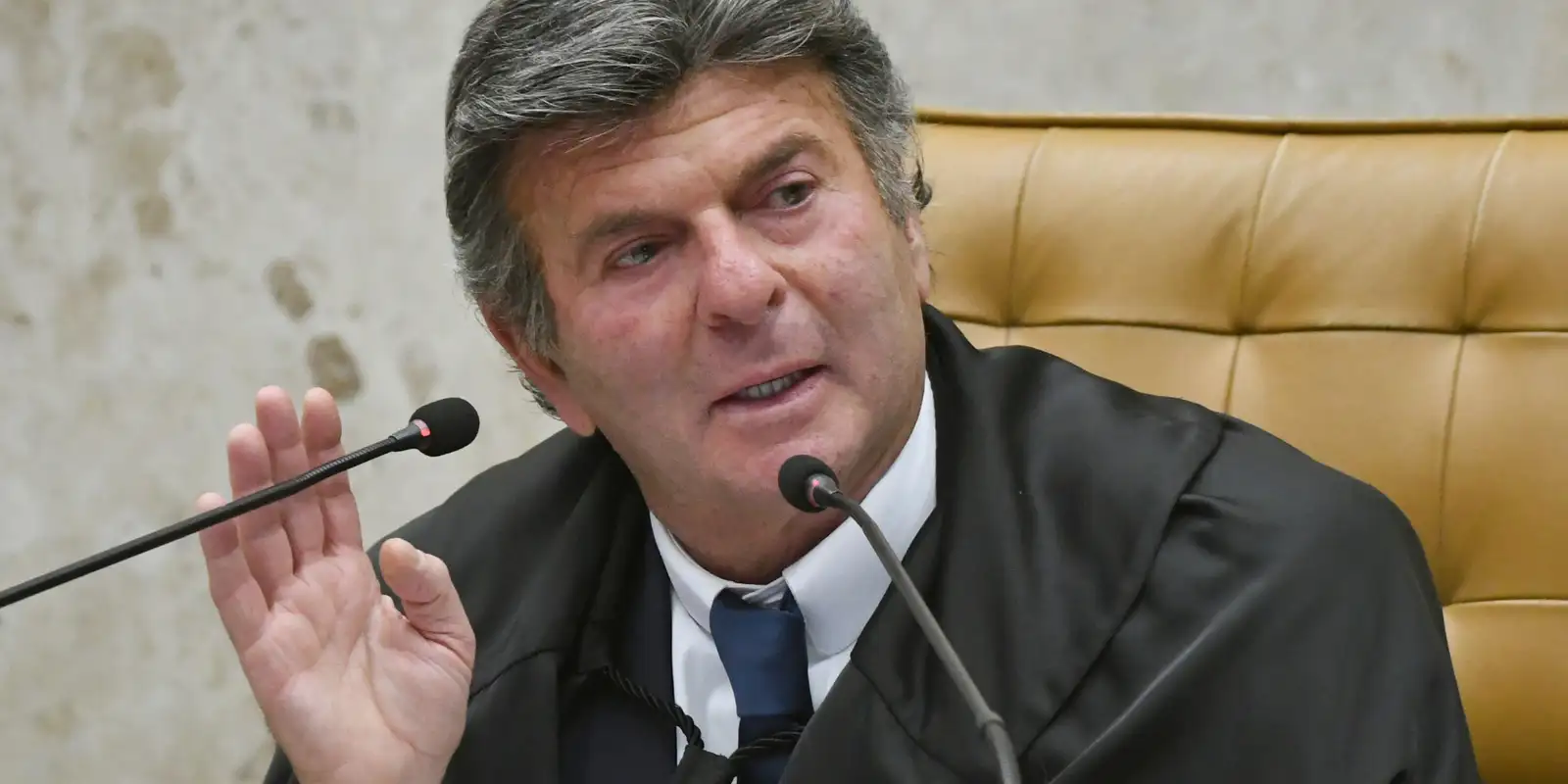 Fux suspende decisão que mantinha posts sobre Nossa Senhora Aparecida