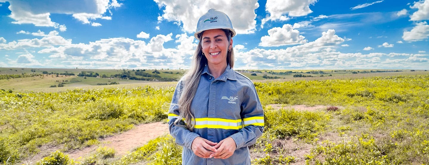 Iguá Sergipe cria 3,3 mil empregos e movimenta mercado de trabalho