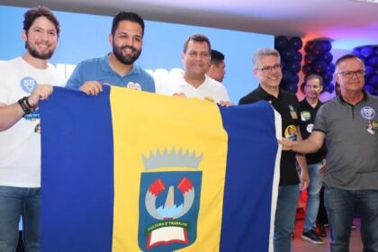Encontro com Amigos em Estância reúne Jorginho Araujo e lideranças