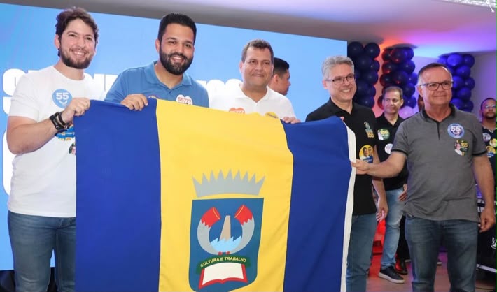Encontro com Amigos em Estância reúne Jorginho Araujo e lideranças