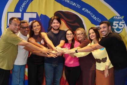 Jorginho Araujo agradece apoio de prefeitos e fala em seguir avançando