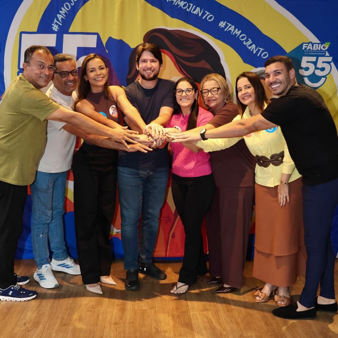 Jorginho Araujo agradece apoio de prefeitos e fala em seguir avançando