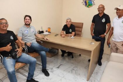 Jorginho Araujo soma apoio de vigilantes de Sergipe à campanha