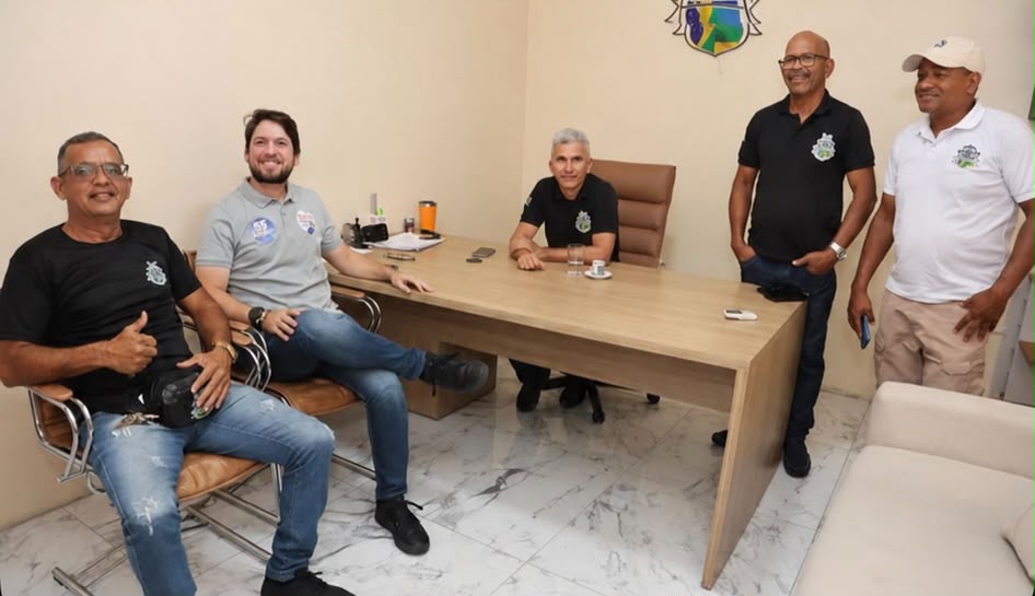 Jorginho Araujo soma apoio de vigilantes de Sergipe à campanha
