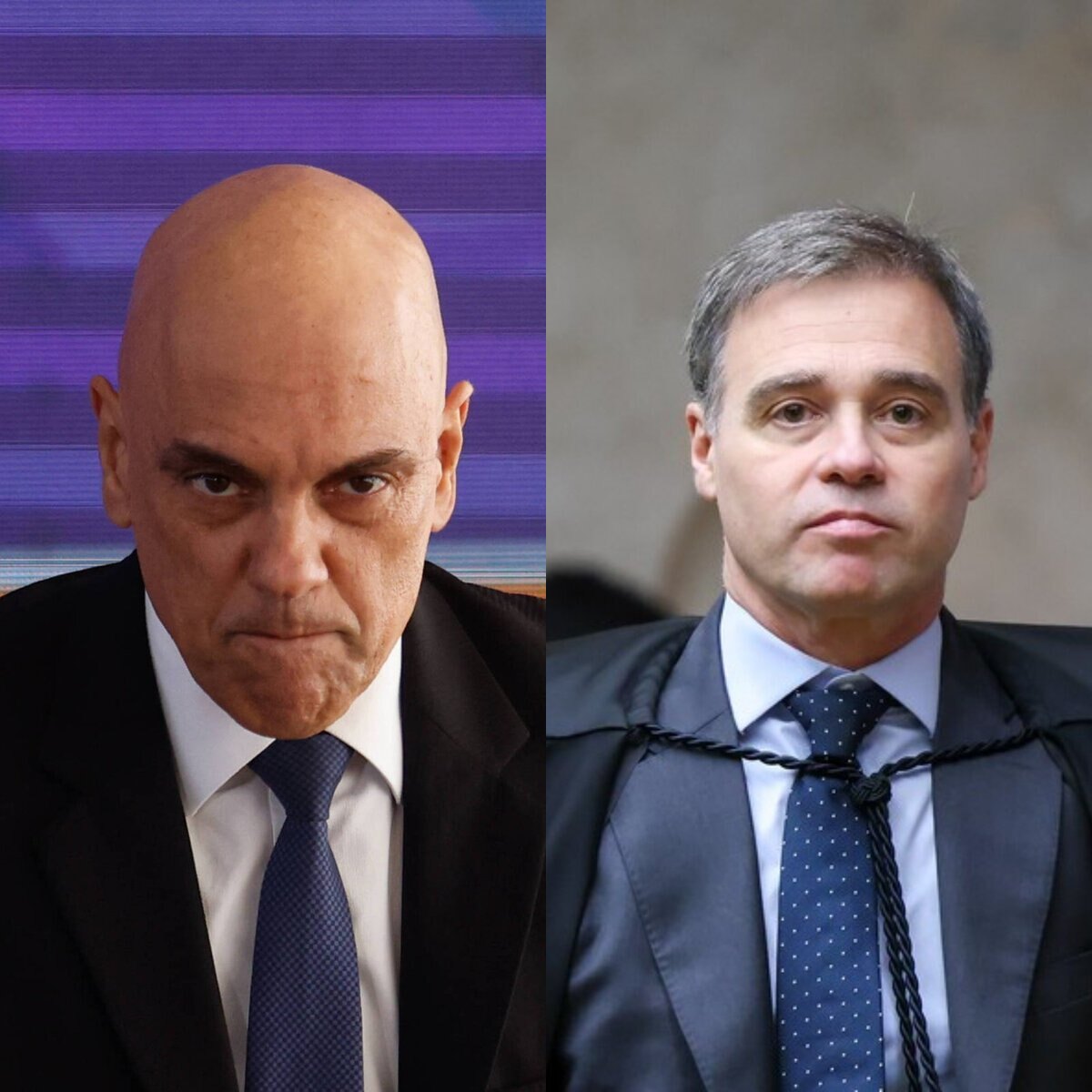 Antes de derrubar o sigilo, Mendonça teria discutido com Moraes no STF