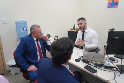 MPSE inspeciona Promotorias de Maruim, Carmópolis e Japaratuba