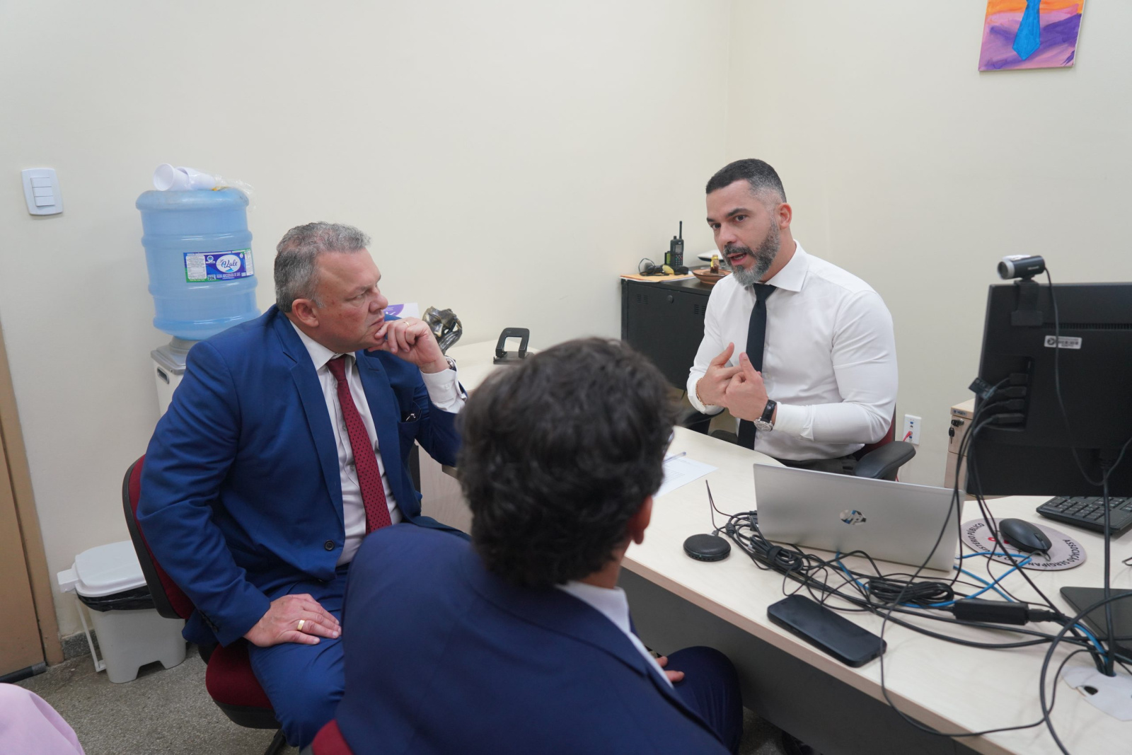 MPSE inspeciona Promotorias de Maruim, Carmópolis e Japaratuba
