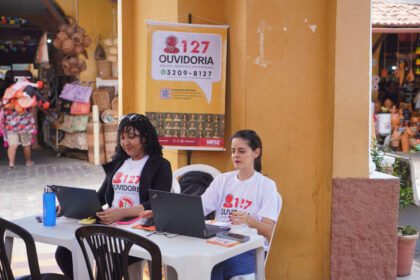 MPSE leva Ouvidoria Itinerante a mercados de Aracaju
