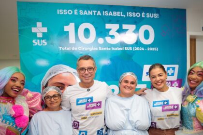 Opera Mulher, de Fábio Mitidieri, tem espera média de 60 dias por cirurgia