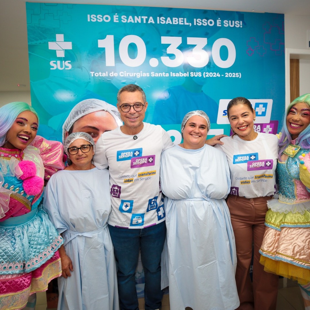 Opera Mulher, de Fábio Mitidieri, tem espera média de 60 dias por cirurgia