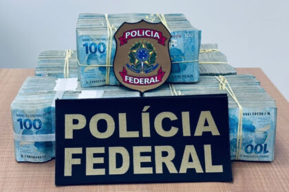PF prende empresário e representante por saque de R$ 500 mil