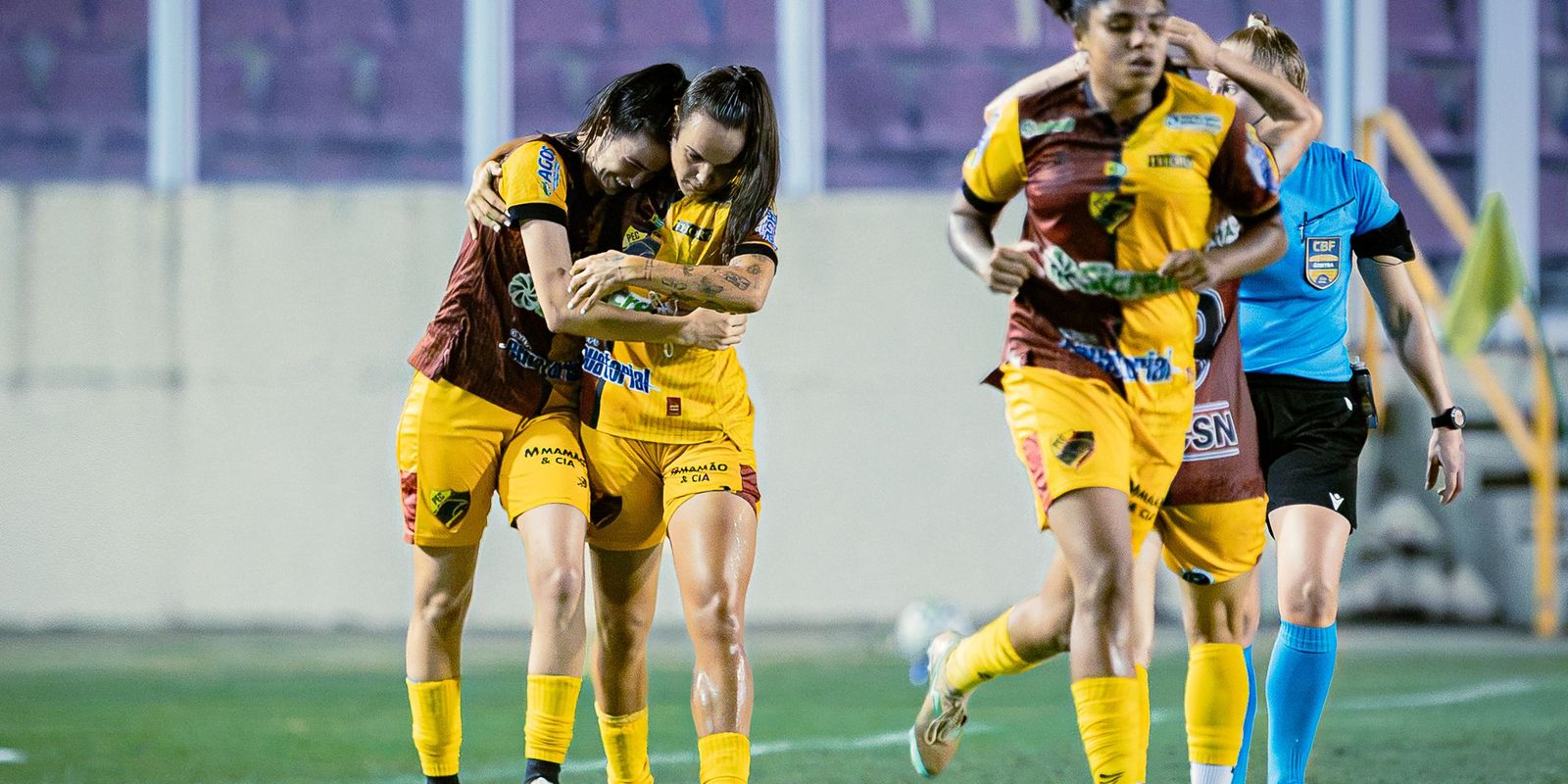 Planalto-GO supera Juventude-SE e conquista o Brasileiro Feminino A3
