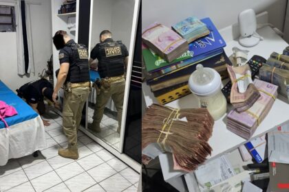 Polícia Civil deflagra operação ‘Checkpoint’ contra organização suspeita de tráfico