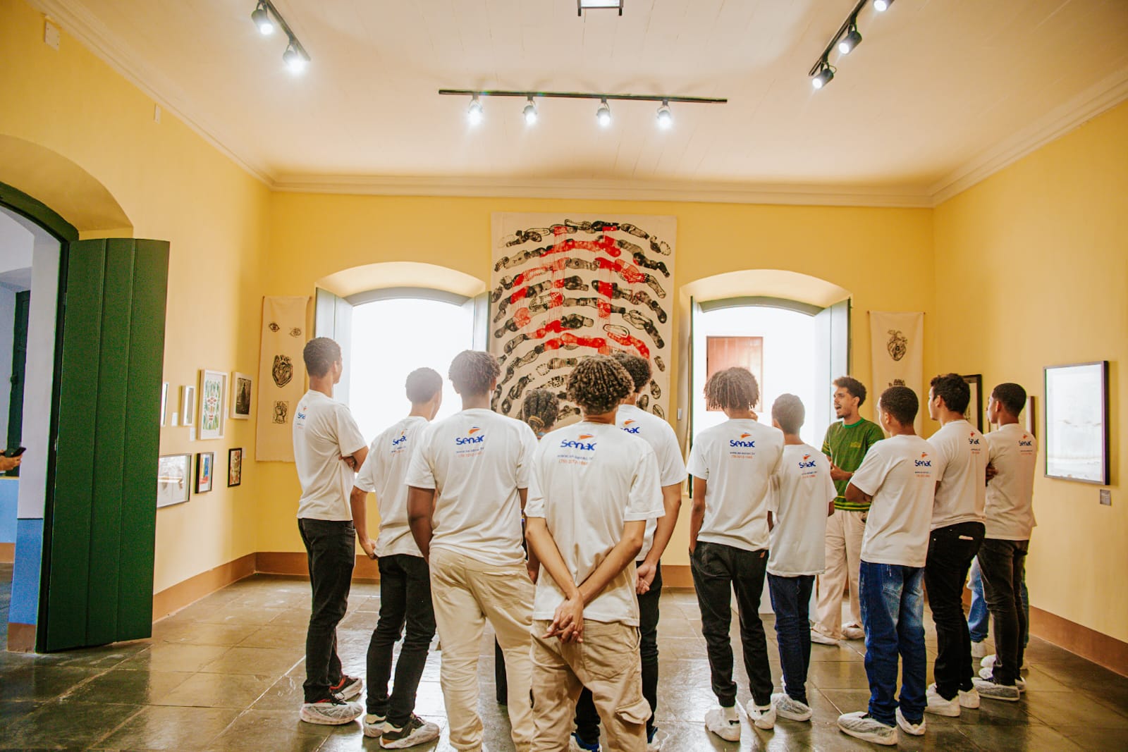 Museus históricos de Sergipe recebem a 20ª Primavera dos Museus