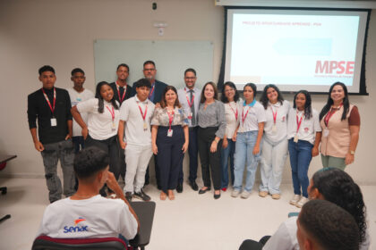 Projeto Oportunidade Aprendiz integra 19 novos aprendizes e amplia inclusão