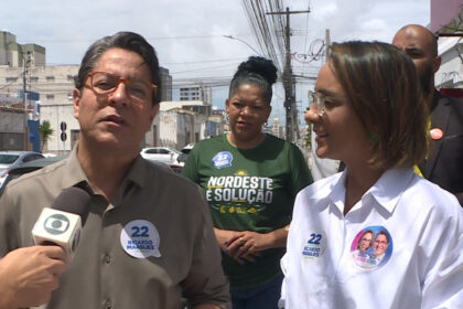 Ricardo Marques propõe descentralizar investimentos culturais em Sergipe