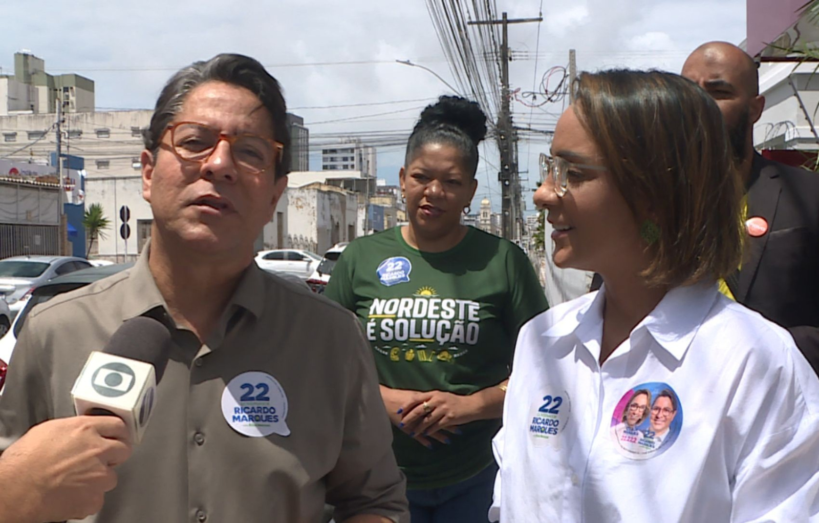 Ricardo Marques propõe descentralizar investimentos culturais em Sergipe