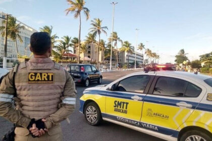 SMTT interdita trechos de Aracaju neste fim de semana por eventos