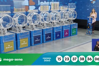 Treze apostas em Sergipe acertam quadra na Mega-Sena e faturam R$ 929,52