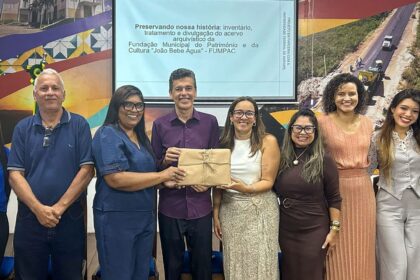 UFS conclui digitalização de acervo de São Cristóvão em cinco etapas