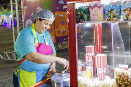Funcap lança chamamento público para comerciantes da Vila da Criança 2026
