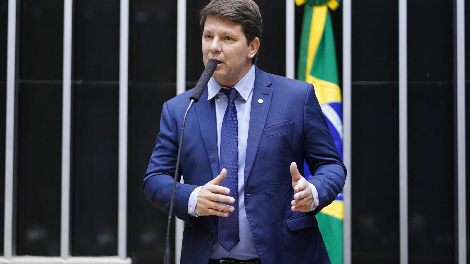 Mario Frias destinou R$ 2 milhoes em emendas ao instituto investigado