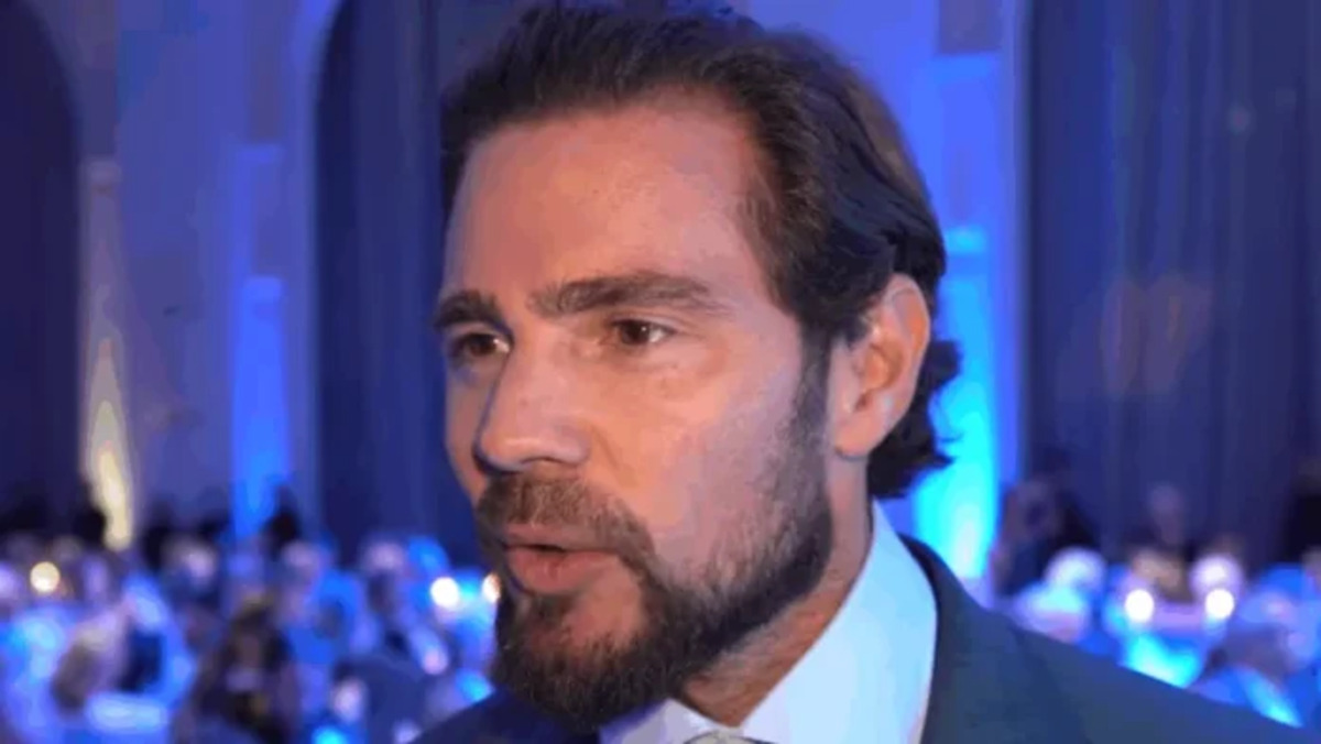 Daniel Vorcaro, ex-controlador do Banco Master