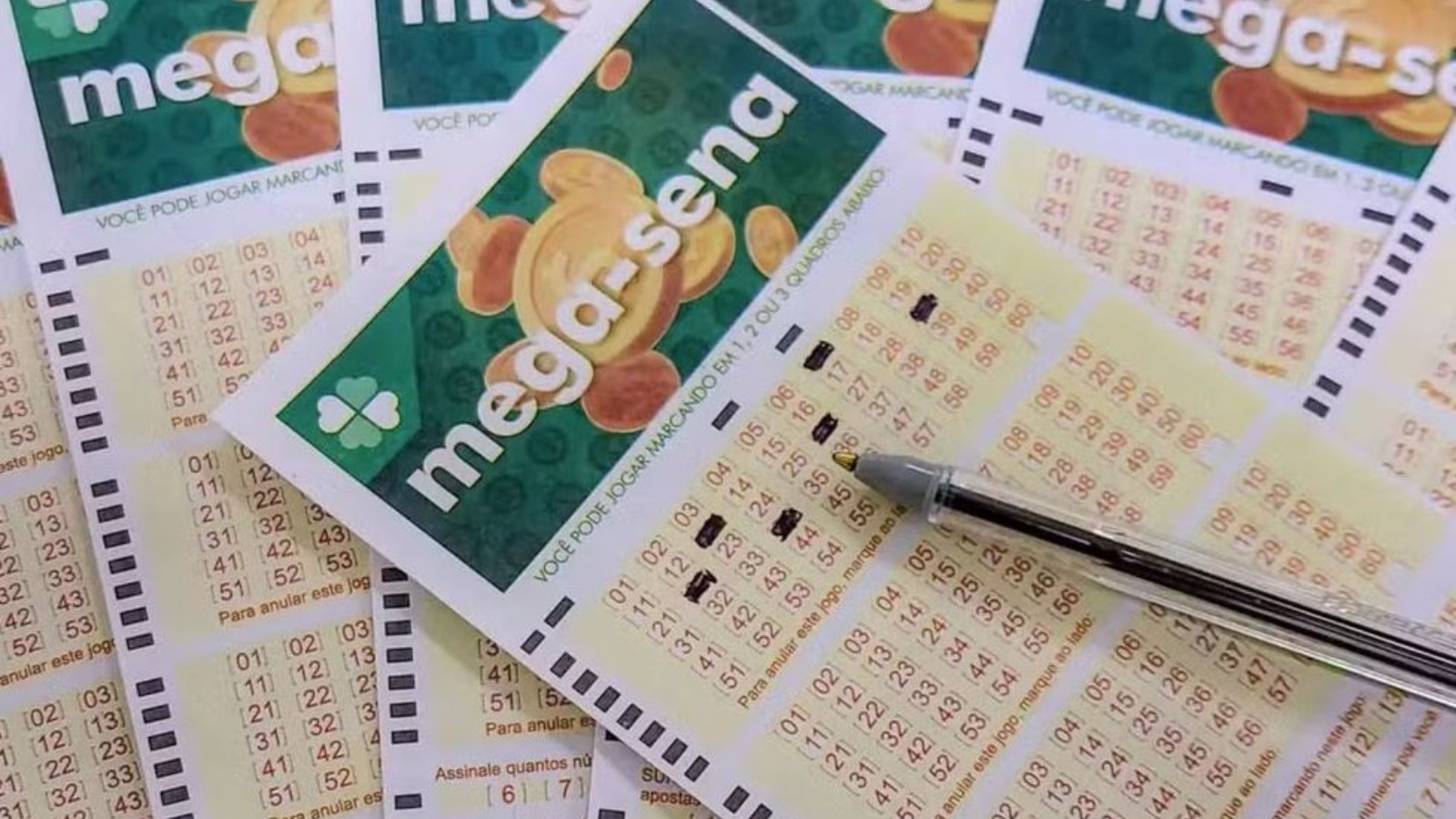 17 apostas em Sergipe acertam quadra da Mega-Sena; veja cidades