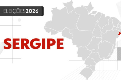 Acompanhe a apuração em tempo real das Eleições 2026 em Sergipe