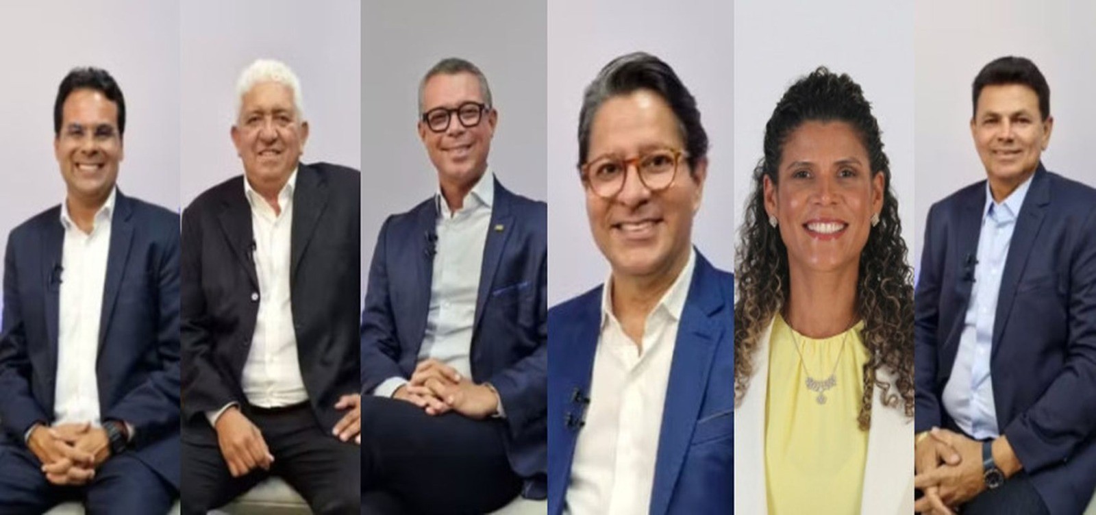 Água, saúde e educação dominam propostas dos candidatos ao governo