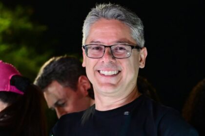 Alessandro Vieira foi reeleito com 399.775 votos
