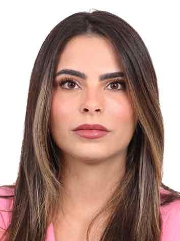 Yandra Moura foi a mais votada para a Câmara dos Deputados