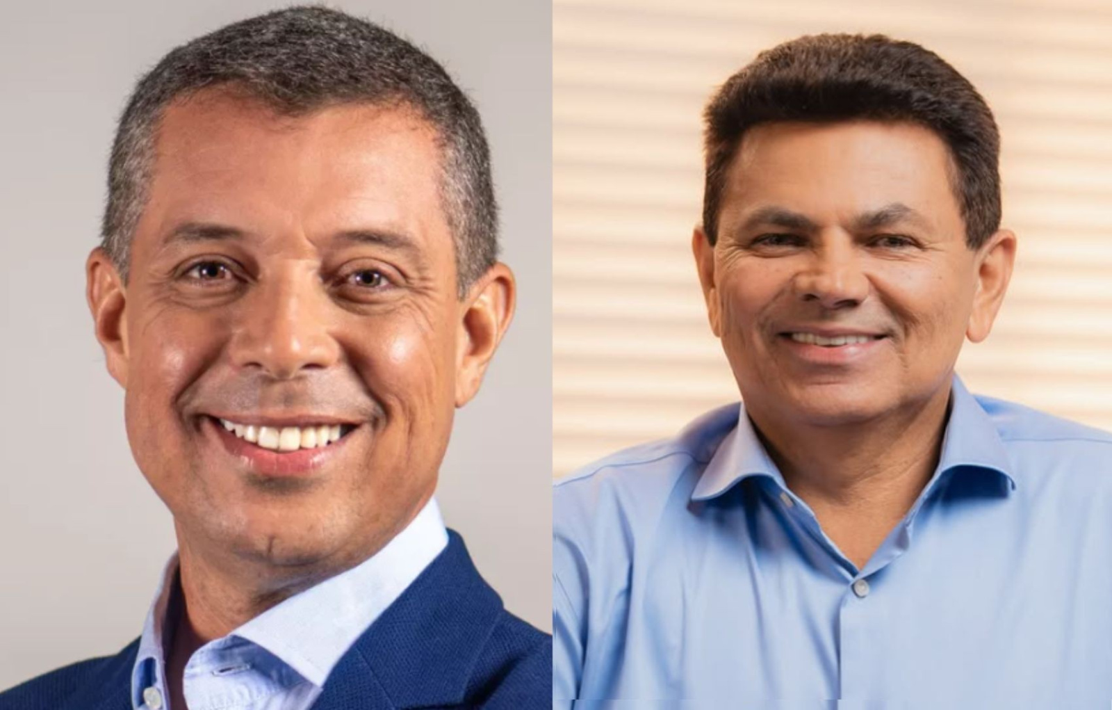 Fábio lidera com 55% e Valmir tem 44% em pesquisa Quaest