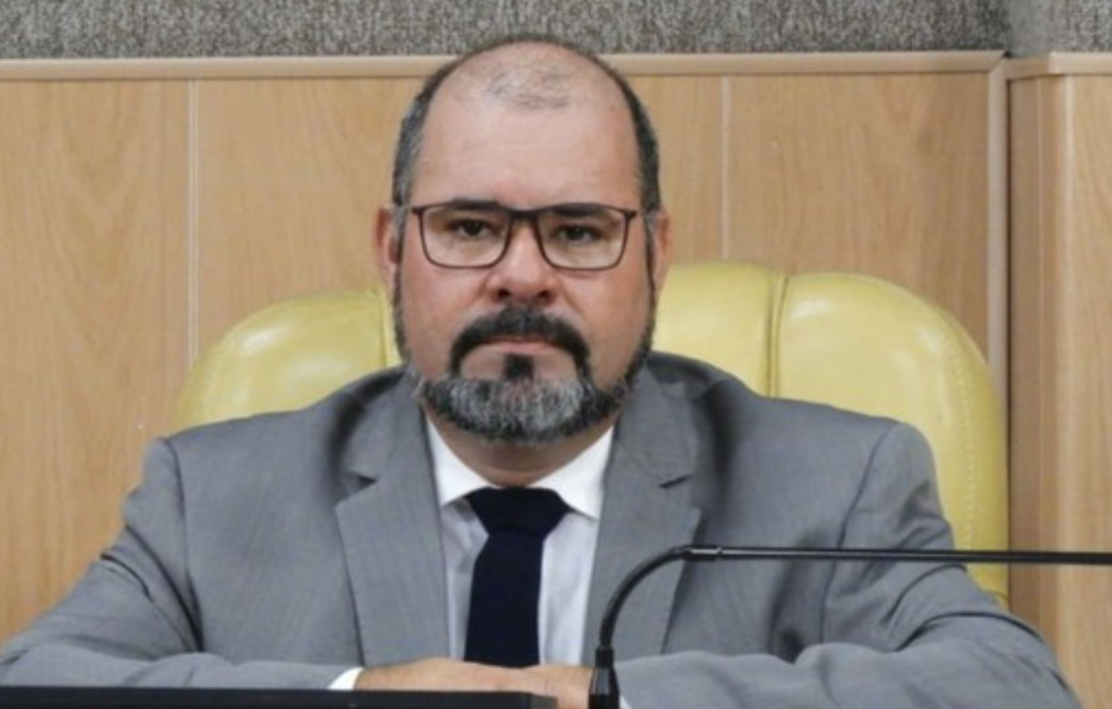Isac Silveira assume presidência da Câmara de Aracaju para 2027–2028